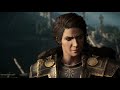 Assassin’s Creed Valhalla - Eivor meets Kassandra @ 4K 60ᶠᵖˢ ✔