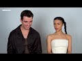 Queen Charlotte’s India Amarteifio & Corey Mylchreest Play Most Likely To | Cosmopolitan UK