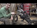 A Different Way to Build An Electric Dirt Bike  - Part 2