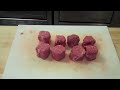 How To Butcher A Beef Tenderloin