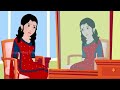 पहली शादी मायके की Hindi Cartoon | Saas bahu |story in hindi | Bedtime story | Hindi Story New