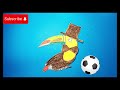 How to Draw a Toucan and Silly Hat | Easy Step by Step Drawing and Coloring for Kids