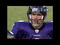 The X-Factor Delivers! (Chiefs vs. Ravens 2003, Week 4)