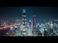 Exploring China's Top 15 Cities through Aerial Perspectives Captured by Drones