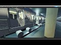 Roblox SEPTA: Market-Frankford line ride from Frankford TC to 30th Street (Automated Announcements)