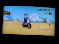 Mario Kart Wii - GBA Shy Guy Beach Gameplay