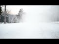 Subaru WRX Snow Launch