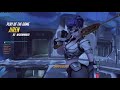 I 1V1 THE BEST WIDOW PLAYER IN THE WORLD