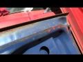 1970 1971 Ford Torino Fastback Deck Lid