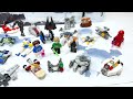 LEGO Star Wars 25 Year Anniversary Advent Calendar (75395) - 2024 EARLY Set Review