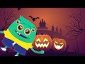 Monster Hunt Freeze Dance 👻 Halloween 👻 Song for Kids | Just Dance | GoNoodle