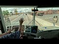 LAST VIDEO of the SUMMER 2023 Ep 26 - Coach Reposition & Ride-Along From CO to AZ