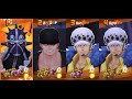 6★ King Gameplay | One Piece Bounty Rush