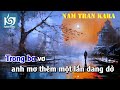 Karaoke Xót Xa (Lam Phương) Tone Nam | Nam Trân