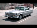 1971 Mercedes-Benz 280SE 3.5 Coupe - Jay Leno's Garage