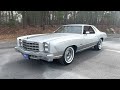 1977 Chevy Monte Carlo