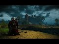 Witcher 3 - Velen - Music & Ambience - Meditate like a Witcher
