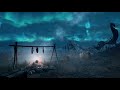 Skyrim - Music & Ambience - Night [10 Hours]