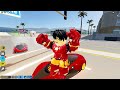 Gasté $50,000,000 en Nuevo COCHE de IRON MAN en Roblox!