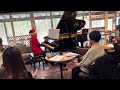 クリスマスソング　in 田沢湖