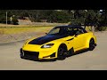 Supercharged J's Racing S2000 Review - Driving the Touge Monster!