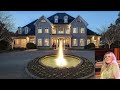 Inside The Lavish Mansions Of Country Music Singers