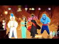 Just Dance 2014: Prince Ali from Disney’s Aladdin | Official Track Gameplay [US]