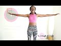 5 MIN ARMS WORKOUT FOR WOMEN || Lose Arm Fat - No Weights - No Equipment At Home Routine