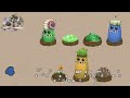 Ranking All Dipsters Sounds! (My Singing Monsters)