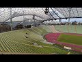 Stadium Tour - Olympiastadion München 1972