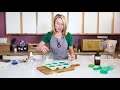Anne-Marie Makes Terrarium Soap - Advanced Melt and Pour Technique | Bramble Berry