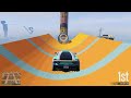 Clean GTO Racing - GTA 5 Stunt Races