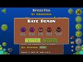 SpeedTek by C4lvatron | Geometry Dash 2.2