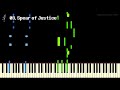 Undertale Piano Favourites - Full Album