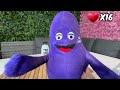 50 ways to kill Grimace