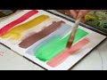 Three SIMPLE Watercolor Paintings to INSPIRE Creativity!