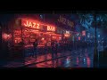 Discover the Magic of a Neon-Lit Jazz Club Night Experience