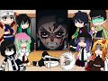 ^|• Hashiras React To Tanjiro Kamado •|^ []Demon slayer[] ⚠️ANGST?… [] Full Ver