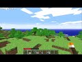 Minecraft daylight and night time cycle