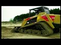 ASV Posi-Track Loader 80HP CTL Shooutout