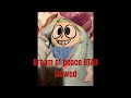 Dream of Peace UTAU (Slowed)