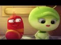 LARVA - LARVA SAINT VALENTIN | Larva 2019 | Dessins Animés Pour Enfants | WildBrain