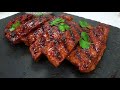 Mouth Watering Vegan Ribs