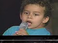 Little Kid Amazes Benny Hinn