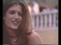 Guns N'Roses Behind the Scenes - Casting Stephanie Seymour for November Rain ( with subtitles )