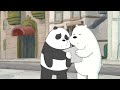 Lost down the toilet! | We Bare Bears | Cartoon Network