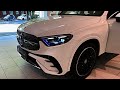 2024 Mercedes GLC Coupe - interior and Exterior Details (Perfect Coupe)