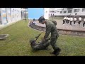 Basic Self-Defence Training