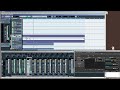 #240121 Cubase problème avec VST Pianoteq volume fader input/output