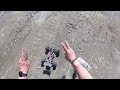 Traxxas MAXXRT In The G Pit Dusty and fun - AWESOME Test